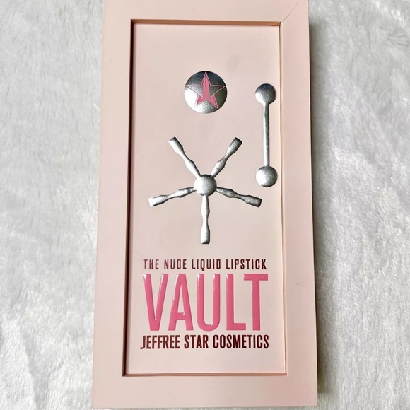 JEFFREE STAR THE NUDE LIQUID LIPSTICK VAULT - Picture 2 of 6